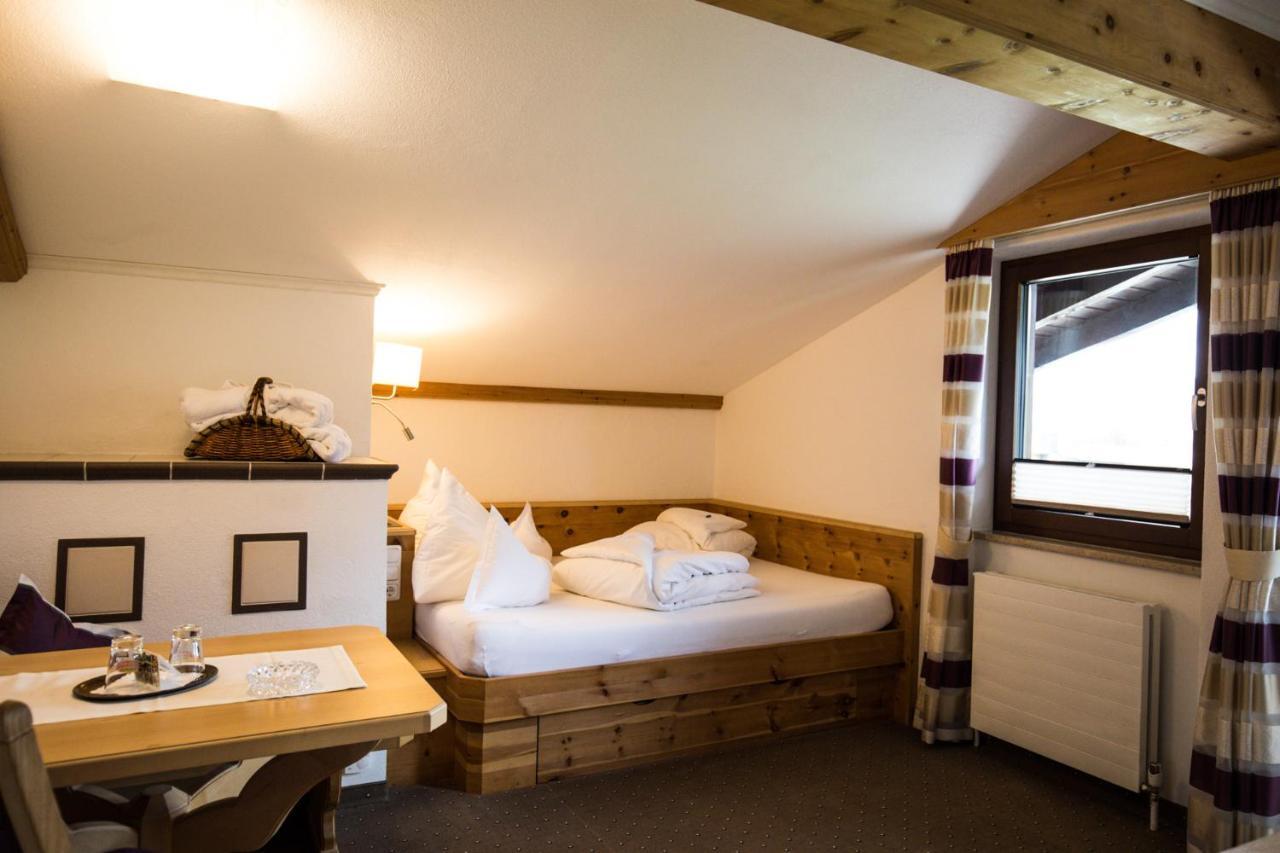 Landhaus Schnoeller Tannheim Exteriér fotografie