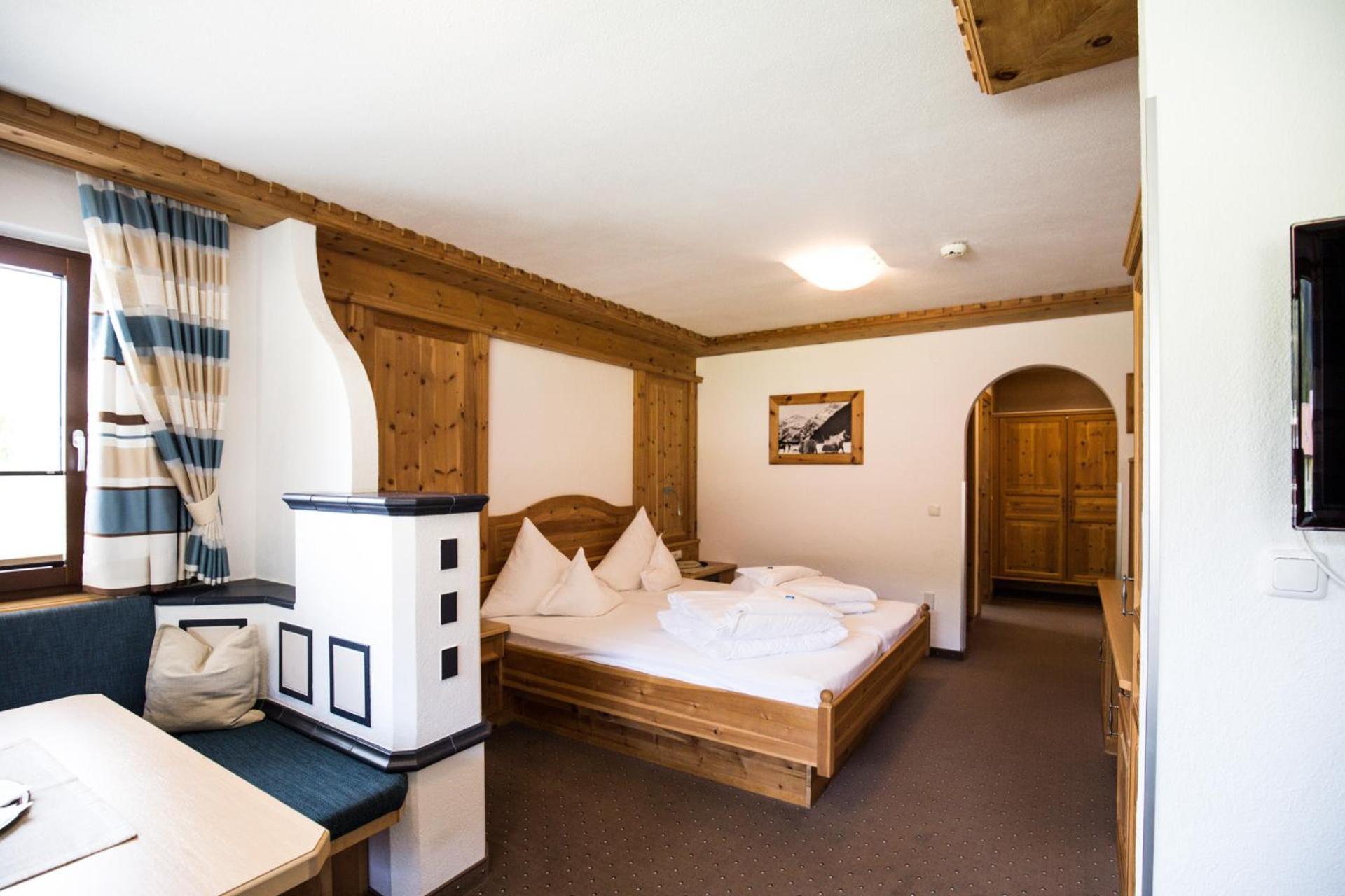 Landhaus Schnoeller Tannheim Exteriér fotografie